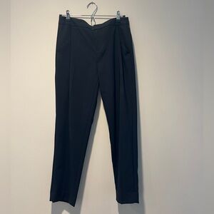 Everlane Mid-waist Wool Slouchy Pants